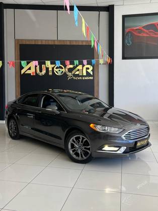 FORD FUSION 2.0 SEL 16V GASOLINA 4P AUTOMÁTICO FORD FUSION 2.0 SEL 16V GASOLINA 4P AUTOMÁTICO
